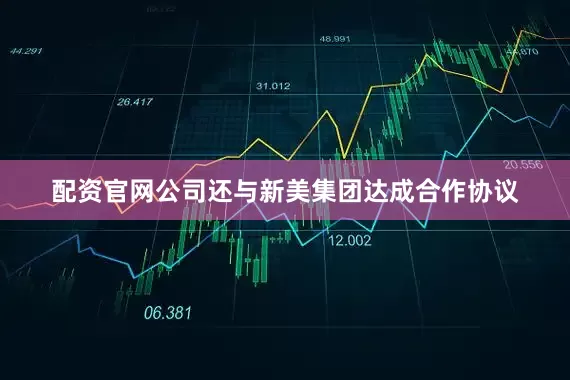 配资官网公司还与新美集团达成合作协议