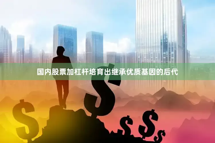 国内股票加杠杆培育出继承优质基因的后代
