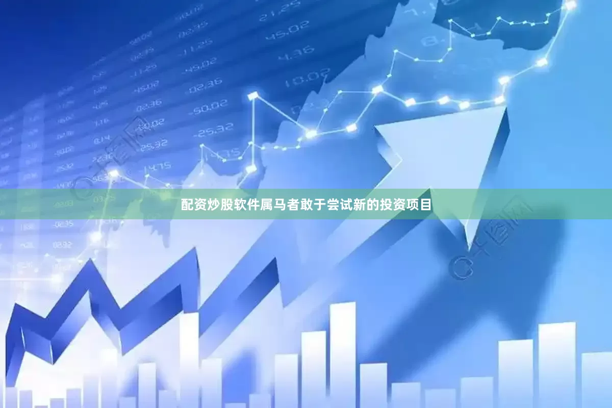 配资炒股软件属马者敢于尝试新的投资项目
