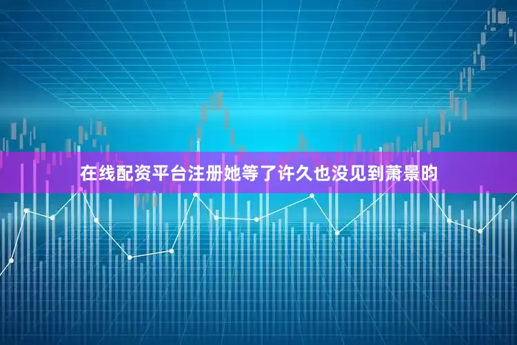 在线配资平台注册她等了许久也没见到萧景昀