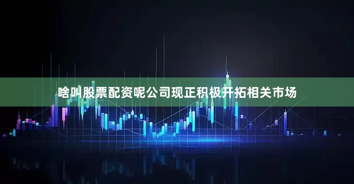 啥叫股票配资呢公司现正积极开拓相关市场